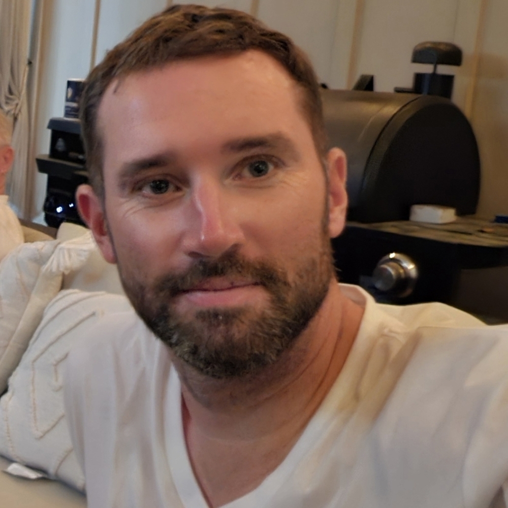 Meet your Posher, Wes